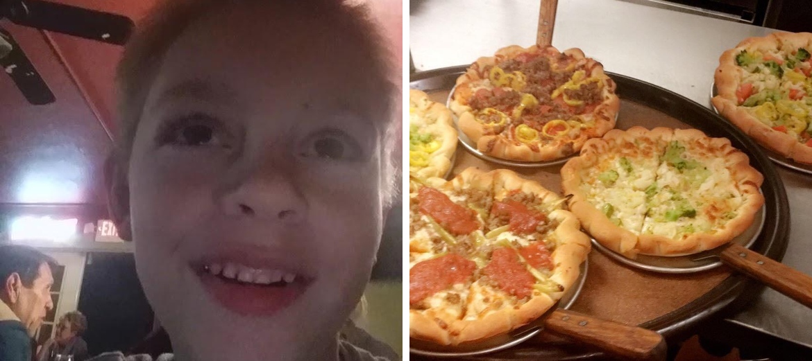 Tim's Pizzeria And Pub
