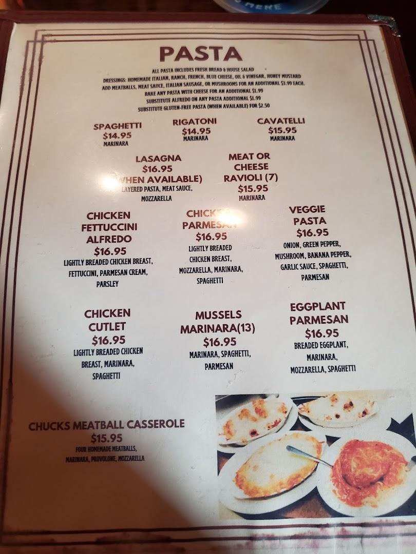 Tim's Pizzeria And Pub