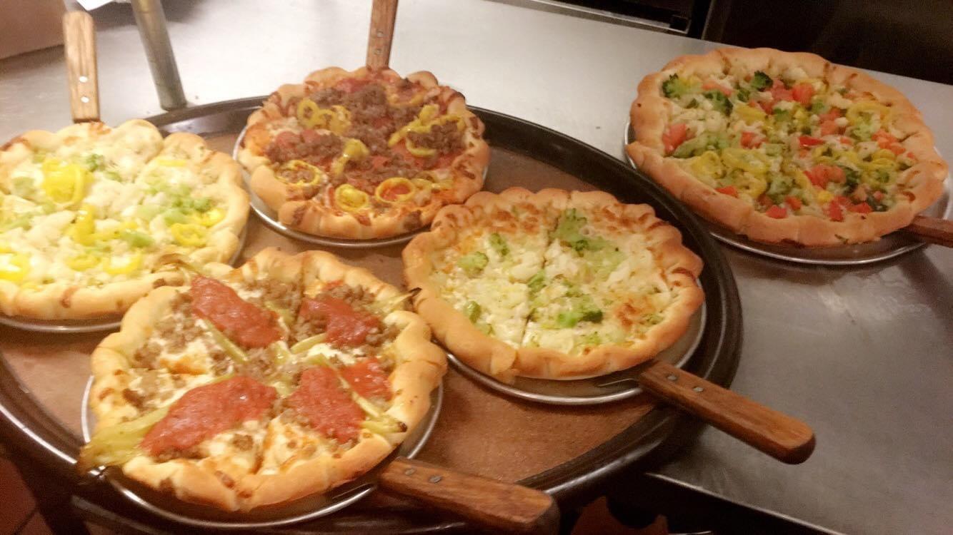 Tim's Pizzeria And Pub