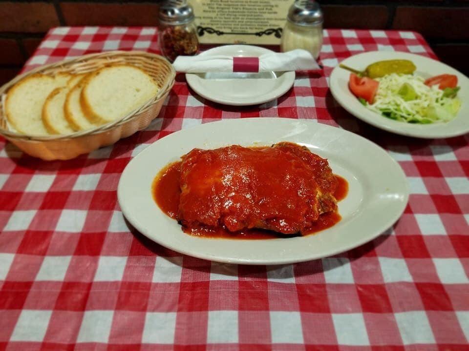 Tim's Pizzeria And Pub