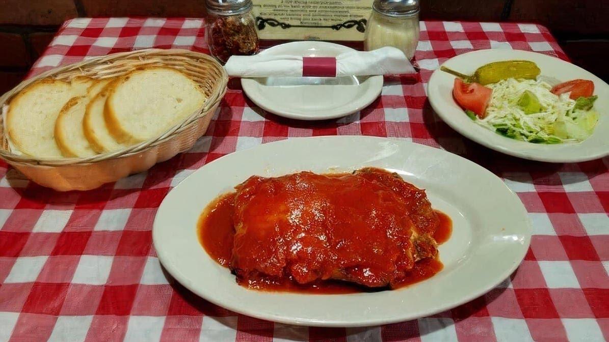 Tim's Pizzeria And Pub
